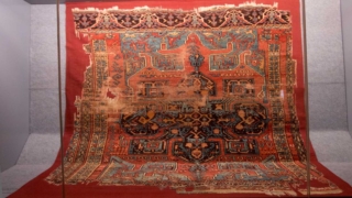 متحف السجاد في اسطنبول