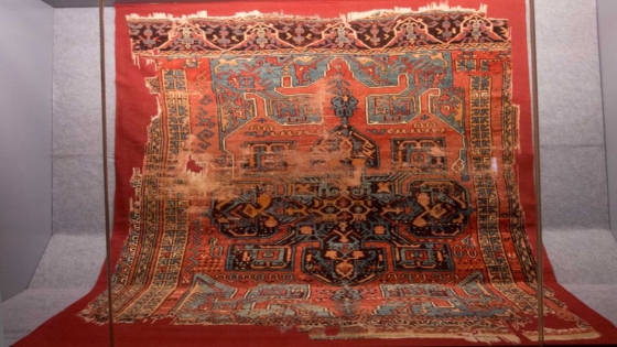 متحف السجاد في اسطنبول