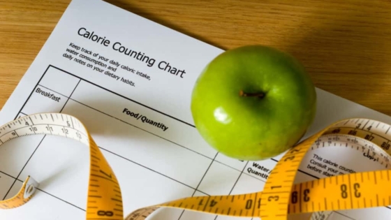 حساب السعرات الحرارية