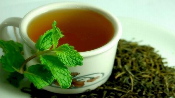 فوائد الشاي الأخضر للرجيم