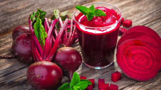 فوائد الشمندر