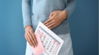 الدورة الشهرية عند النساء