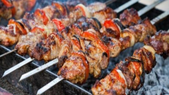 رؤية الشواء