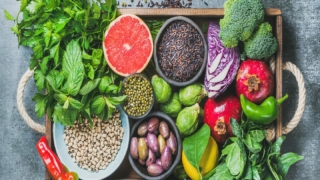 الأكل الصحي للطلاب