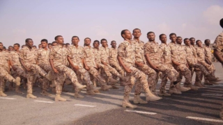 الزي العسكري في المنام