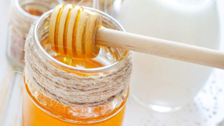 ماسك العسل والموز