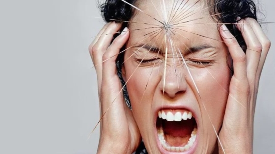 الصداع العصبي