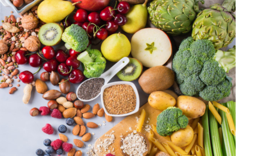 النظام الغذائي لمرض السكري