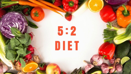 ما هو نظام 5: 2 الغذائي