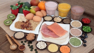 النظام الغذائي الصحي