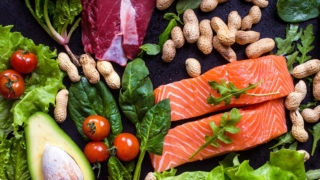 النظام الغذائي في السفر