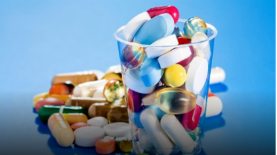 المكملات الغذائية