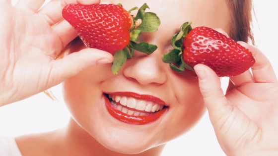 فوائد الفراولة