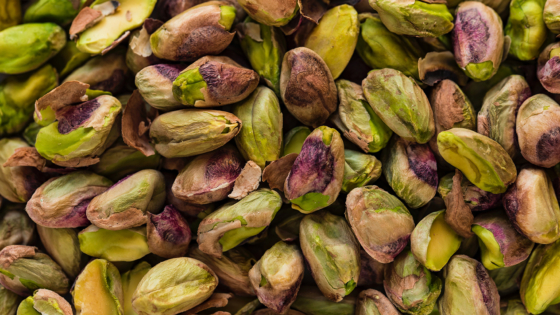 فوائد الفستق