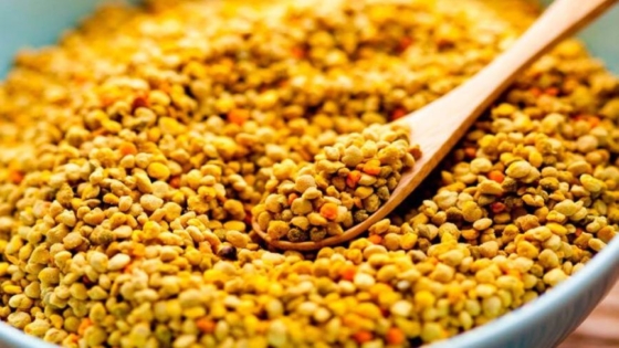 حبوب اللقاح للرجال