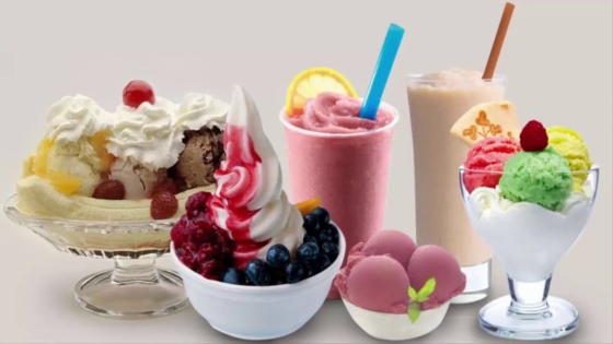 رؤية المثلجات في المنام