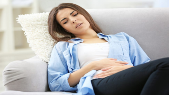 التشنج المهبلي