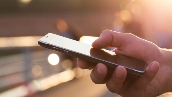 رؤية الهاتف في المنام