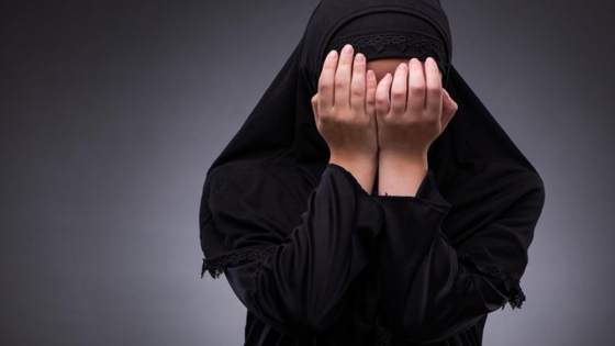 رؤية امرأة سوداء في المنام