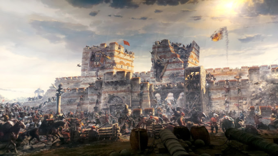 متحف بانوراما التاريخي