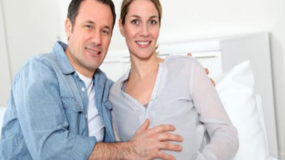 الحمل بعد سن الأربعين