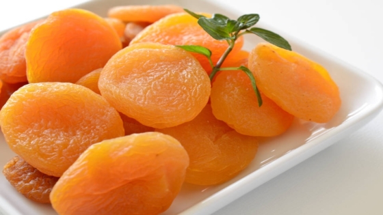 طريقة تجفيف المشمش بكل سهولة