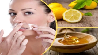 فوائد العسل والليمون للشعر