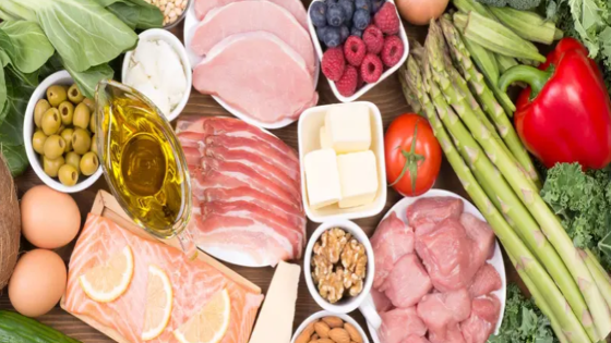 الأطعمة التي تقوي العيون