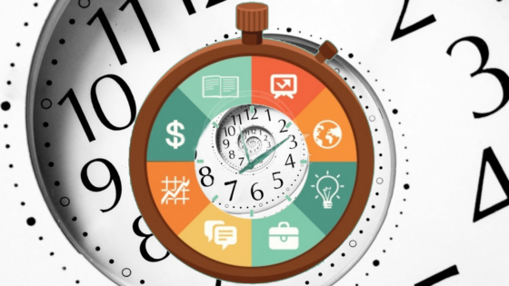 برنامج تنظيم الوقت اليومي للكمبيوتر