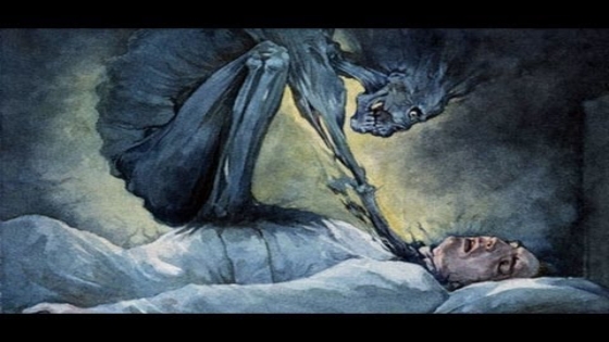 تفسير حلم الجن في المنام