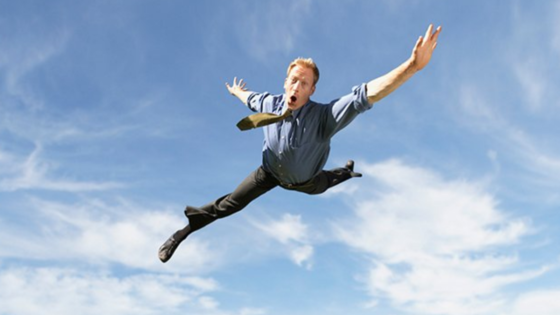 تفسير حلم السقوط