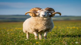 تفسير حلم الكبش الأبيض