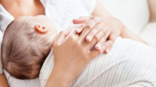 انخفاض حليب الثدي