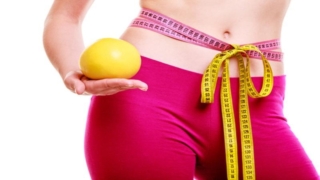 إنقاص دهون البطن