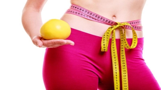 إنقاص دهون البطن