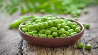 تفسير رؤية البازلاء في المنام