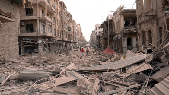 تفسير رؤية الحرب في المنام