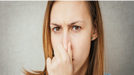 علاج رائحة المهبل