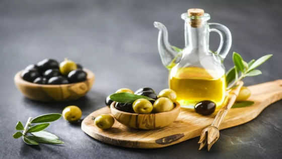 فوائد زيت الزيتون