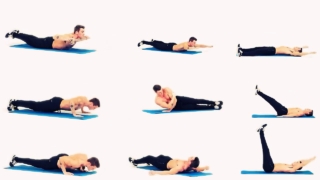 تمارين سويدي