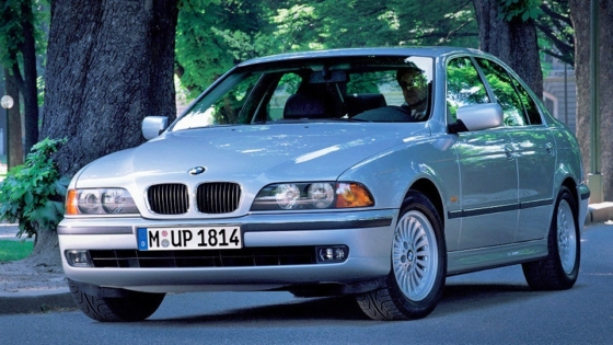 عيوب سيارة BMW 523