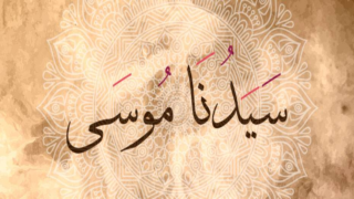 رؤية سيدنا موسى في المنام