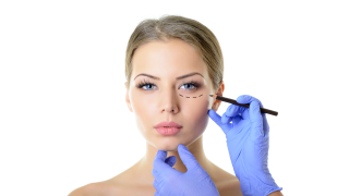 عملية شد الوجه المصغرة في تركيا