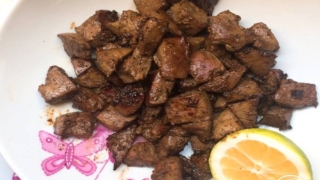 طريقة عمل كبدة الخروف