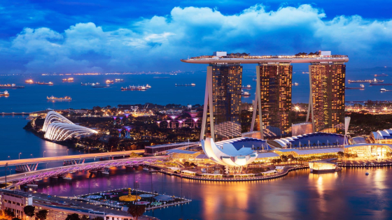 معلومات عن السياحة في دولة سنغافورة