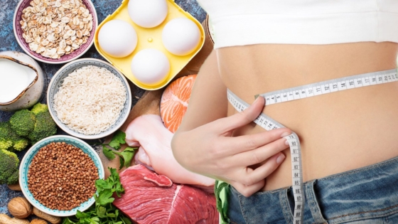 كيفية فقدان الوزن بسرعة