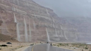 حلم العاصفة في المنام