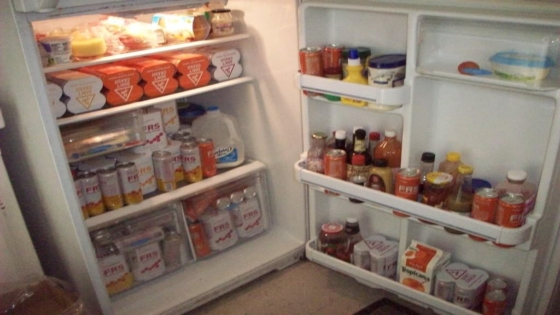 الثلاجة في المنام