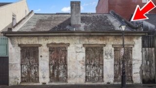 منزل قديم في المنام