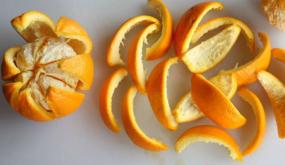 فوائد قشر البرتقال لبشرة ناعمة ونقية